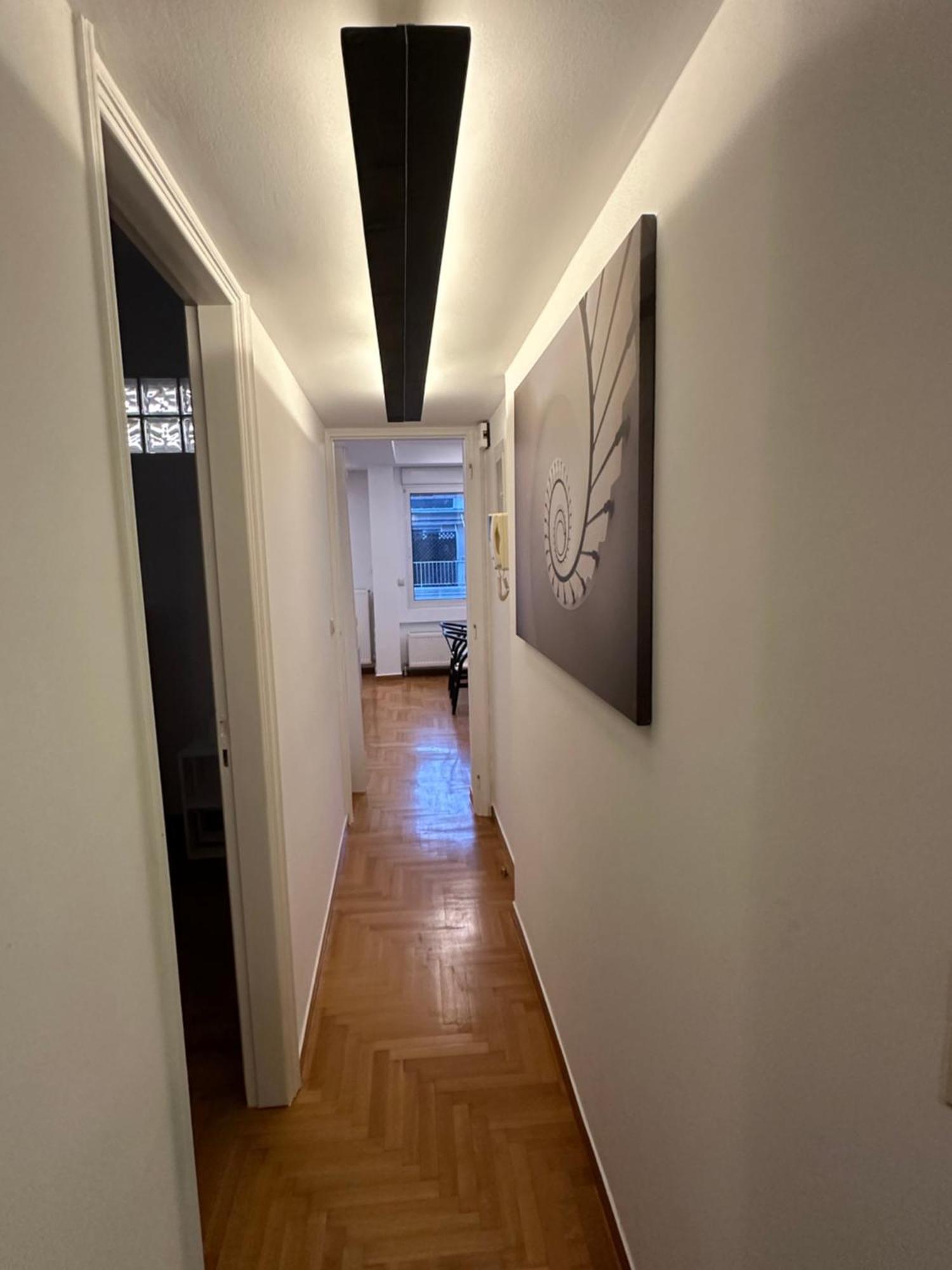 Overview Boutique Apartment Athens Exterior photo
