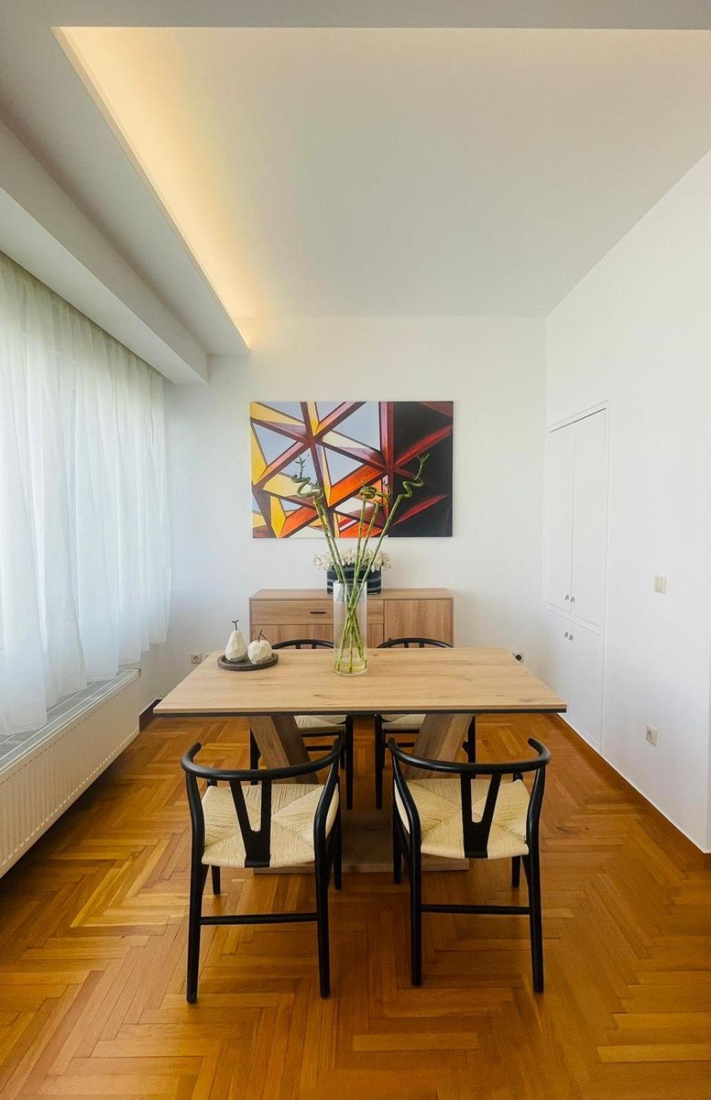 Overview Boutique Apartment Athens Exterior photo