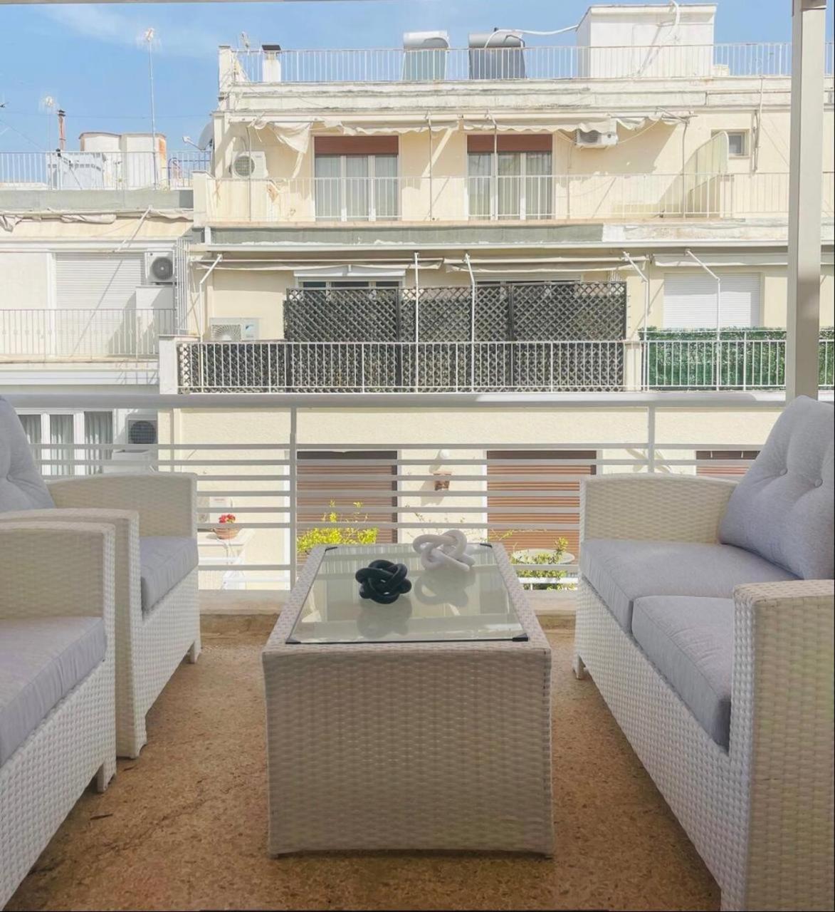 Overview Boutique Apartment Athens Exterior photo