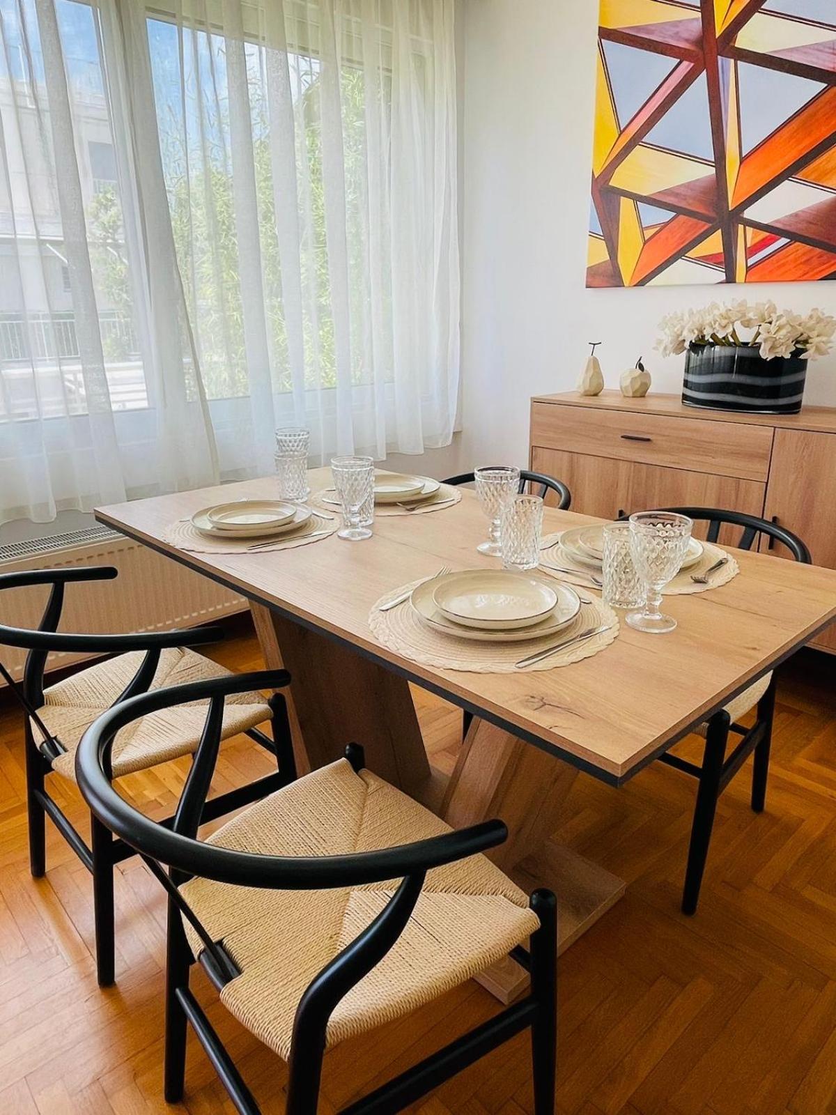 Overview Boutique Apartment Athens Exterior photo