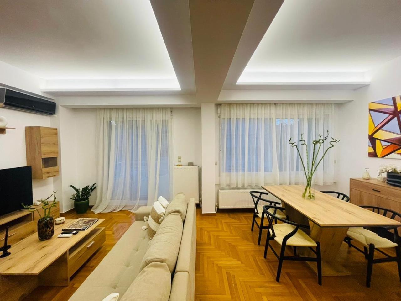 Overview Boutique Apartment Athens Exterior photo